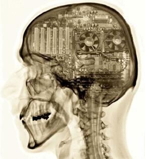 Syntetyczny mózg zbudowany z tysięcy smartfonowych czipów