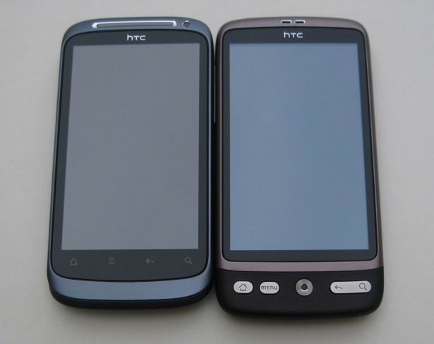 HTC Desire czy HTC Desire S? - porównanie
