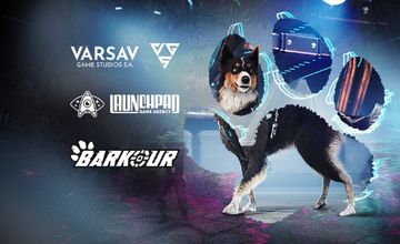 LaunchPad Game Agency wspiera promocję gry "Barkour"