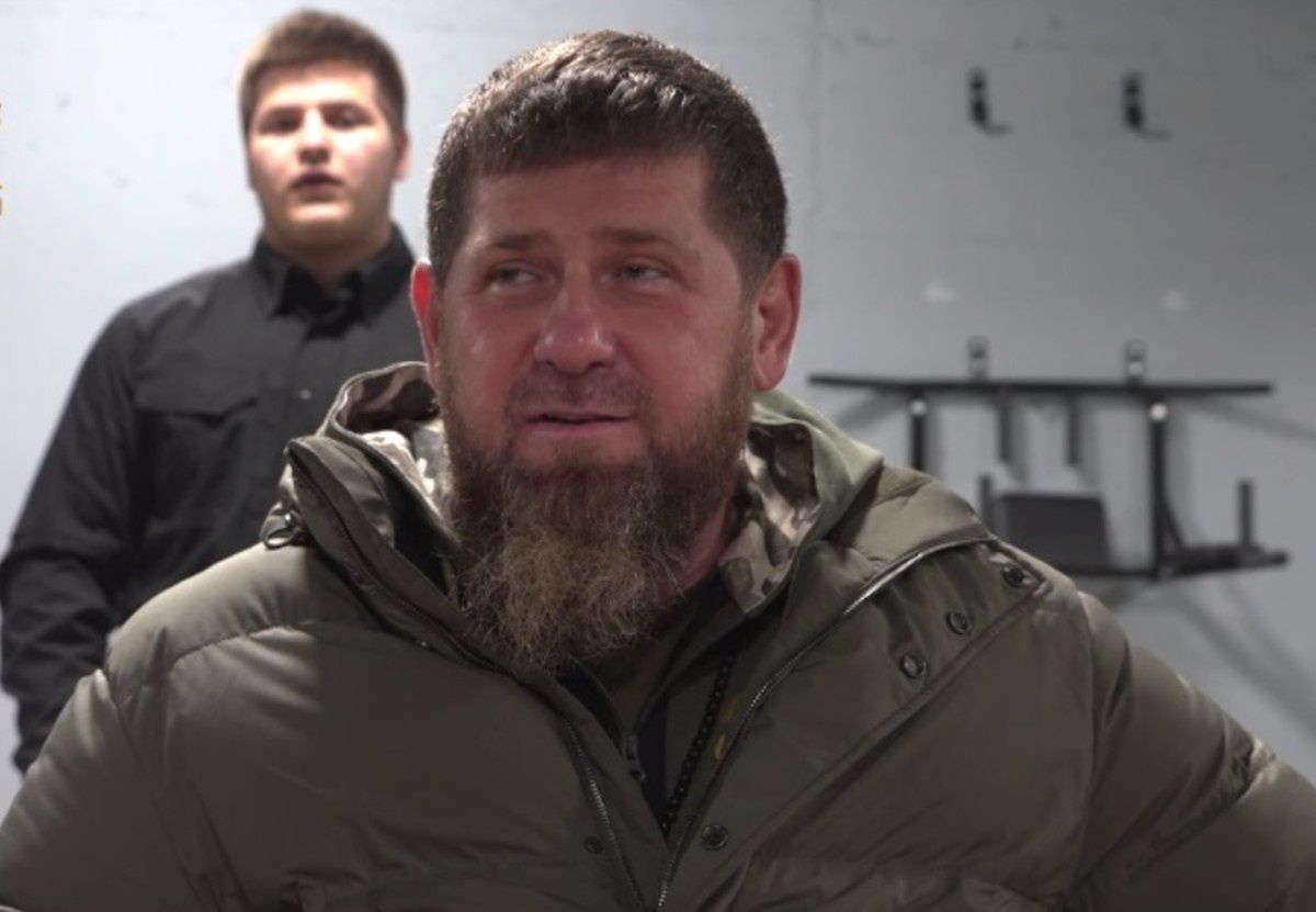 Ukrainian drone strike embarrasses Chechen leader in Grozny