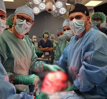 Pacjenta bolał brzuch. "Przypadek, o którym mówił cały blok operacyjny"