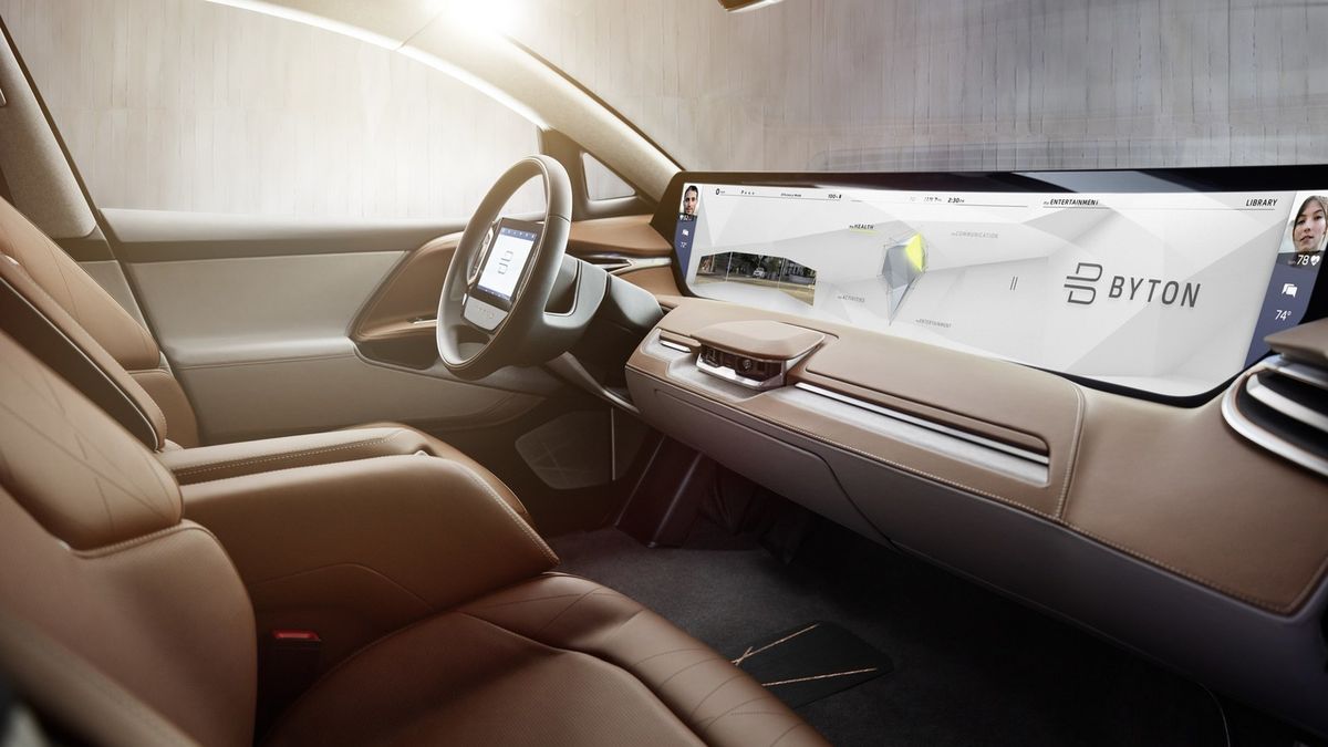 Już niedługo sieć 5G będzie wykorzystywana w nowoczesnych modelach samochodów. (fot. materiały prasowe)