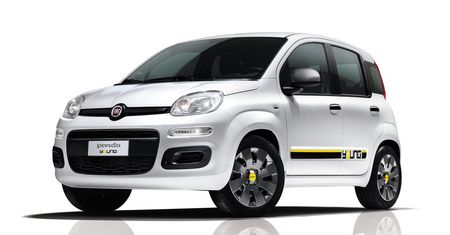 Fiat Panda i Punto w specjalnych wersjach Young