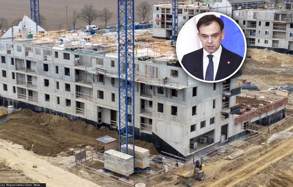 Cztery miliony rodzin w Polsce na lodzie. "Zarabiają za mało, by dostać kredyt"