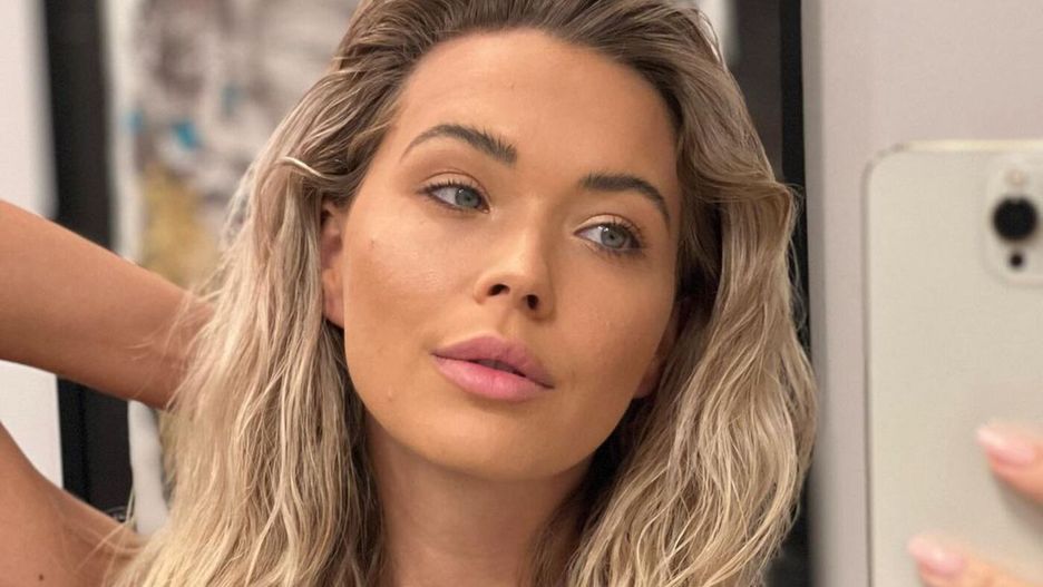 Sandra Kubicka pokazała nowy tatuażInstagram/sandrakubicka