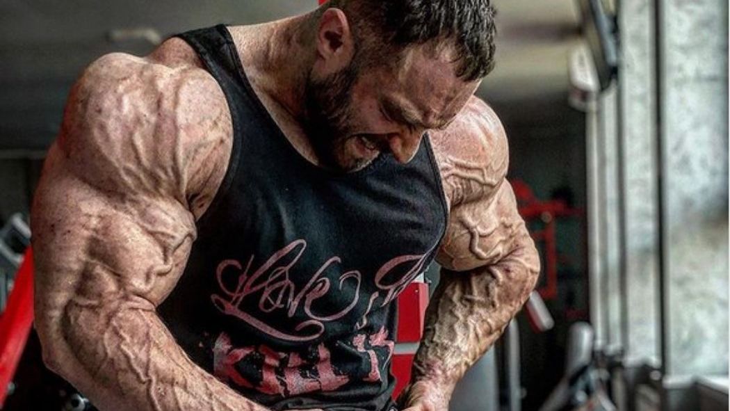 Oleg Kryvyi 