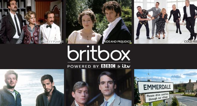 BBC i ITV planują ekspansję serwisu BritBox w 25 krajach