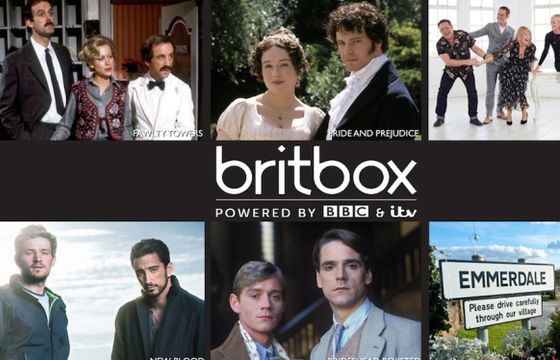 BBC i ITV planują ekspansję serwisu BritBox w 25 krajach