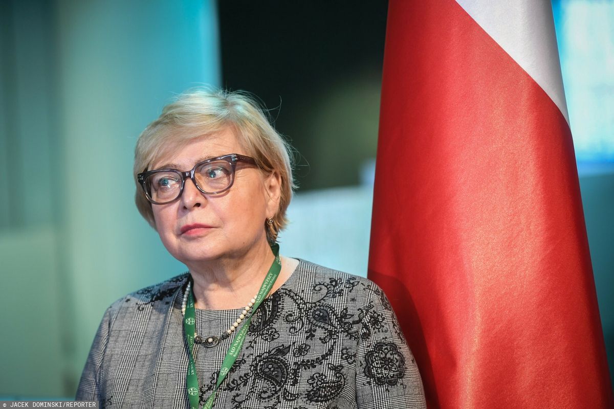 Buła prezes SN Małgorzata Gersdorf świadkiem wypadku na S8. Śledczy dostali kluczową opinię biegłych