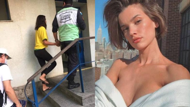 Modelka Eloisa Pinto Fontes odnaleziona