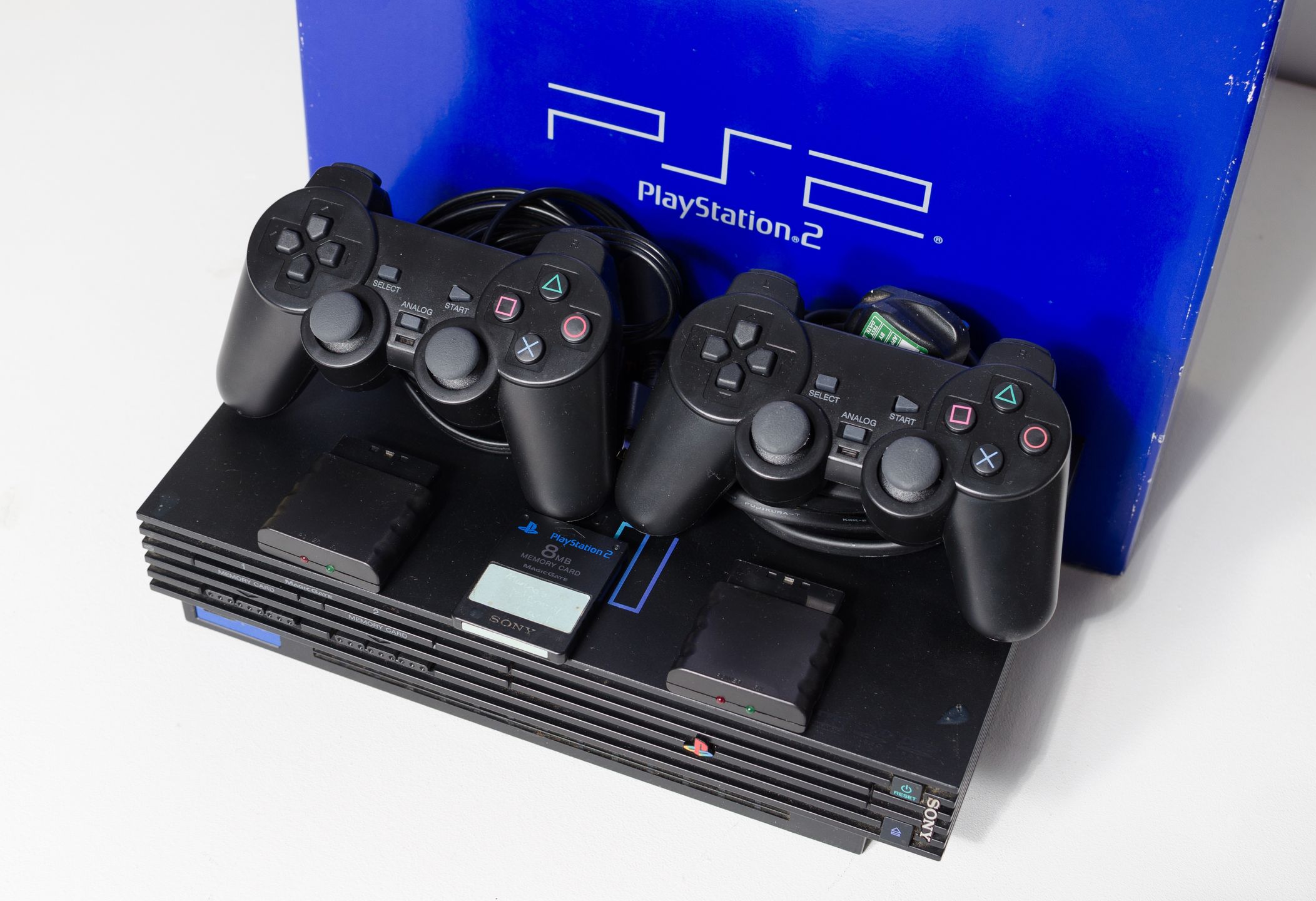 PlayStation 2 debiutowało w 2020 r