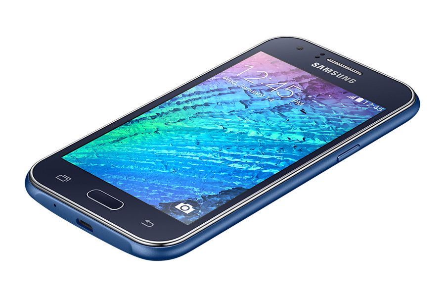 Galaxy J1 oficjalnie. Oto pierwszy przedstawiciel nowej linii budżetowców 11