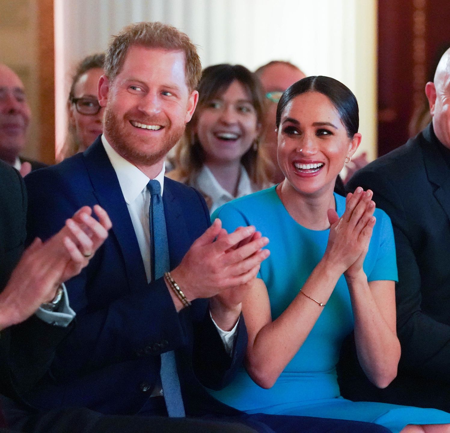 Harry i Meghan Markle