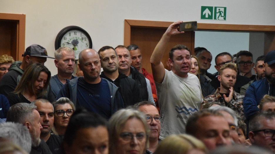 Mieszkańcy przeciwni zbiornikowi