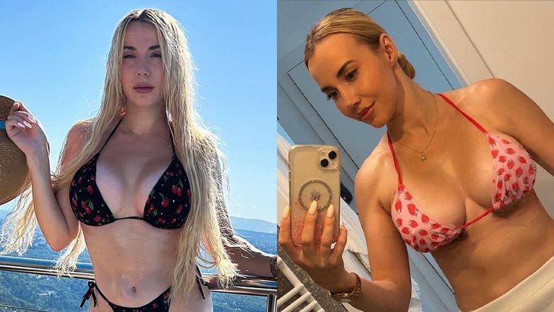 Marianna Schreiber zachwala nowy biust