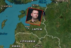 Rosyjskie drony na estońskiej granicy. Alarmujące słowa