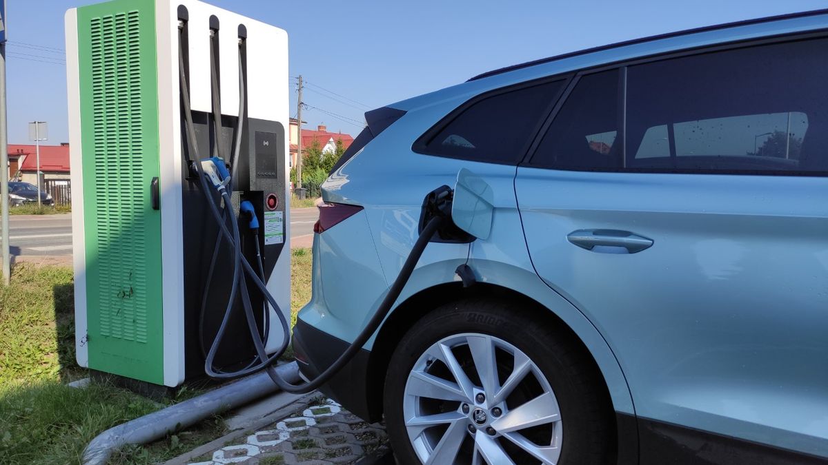 Ładowanie na stacjach Greenway będzie droższe