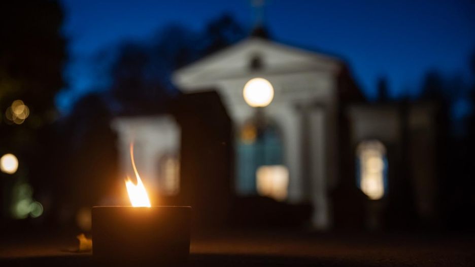 Wierzono, że w Dziady zmarli odwiedzają kościoły. Zmarli księża mieli odprawiać tam msze święte