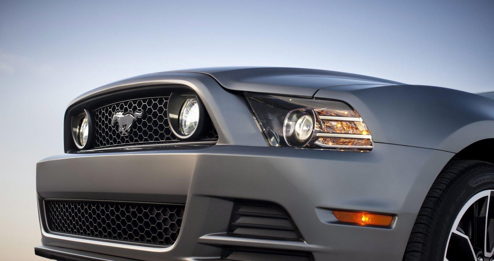 2013 Ford Mustang