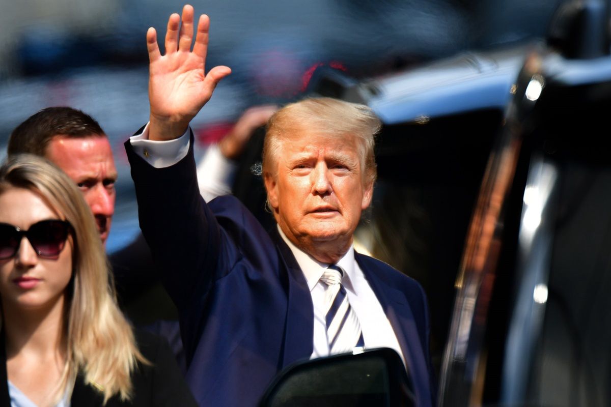 Donald Trump