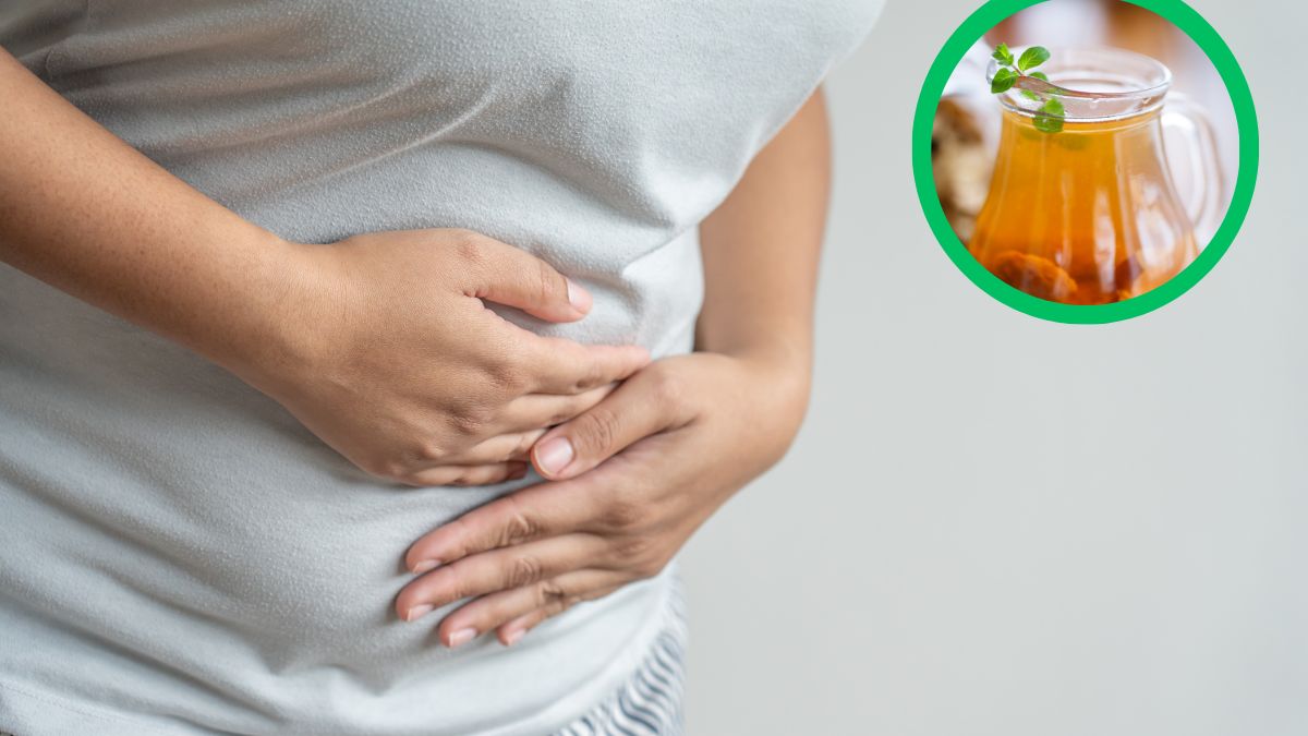 Ten domowy napój to skuteczny patent na walkę z przejedzeniem