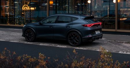 Test: Cupra Formentor VZ5 – sedno tkwi pod maską