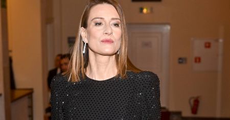 Mało kto by się odważył. Tak przyszła na imprezę "Vogue'a"