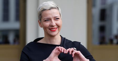 Białoruś. Bliska współpracownica Cichanouskiej zatrzymana w Mińsku