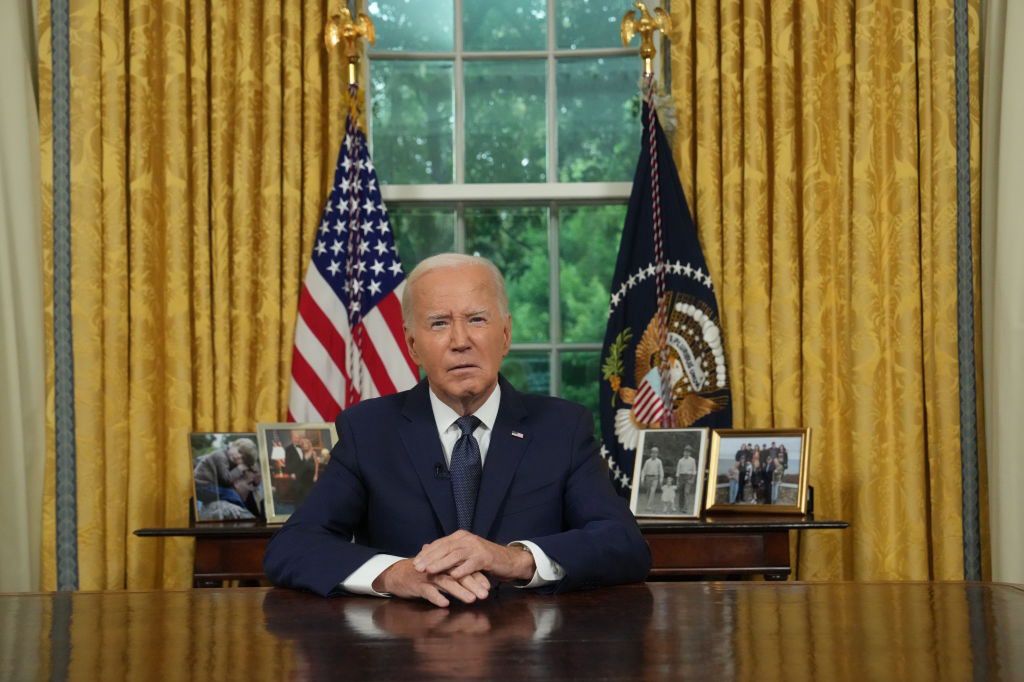 joe biden, wybory prezydenckie w usa, partia demokratyczna Coraz więcej demokratów apeluje do Bidena. Rozłam w parii?