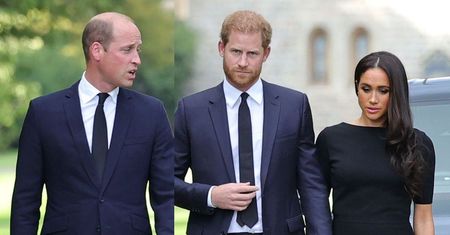 Książę William musiał interweniować. Publicznie upomina Meghan Markle