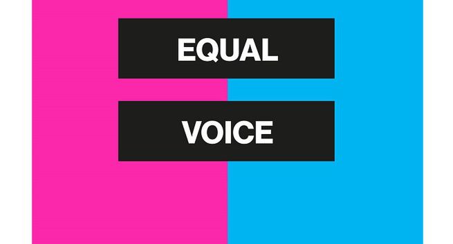 Ringier Axel Springer Polska rusza z inicjatywą EqualVoice, chce promować równy głos kobiet i mężczyzn w mediach