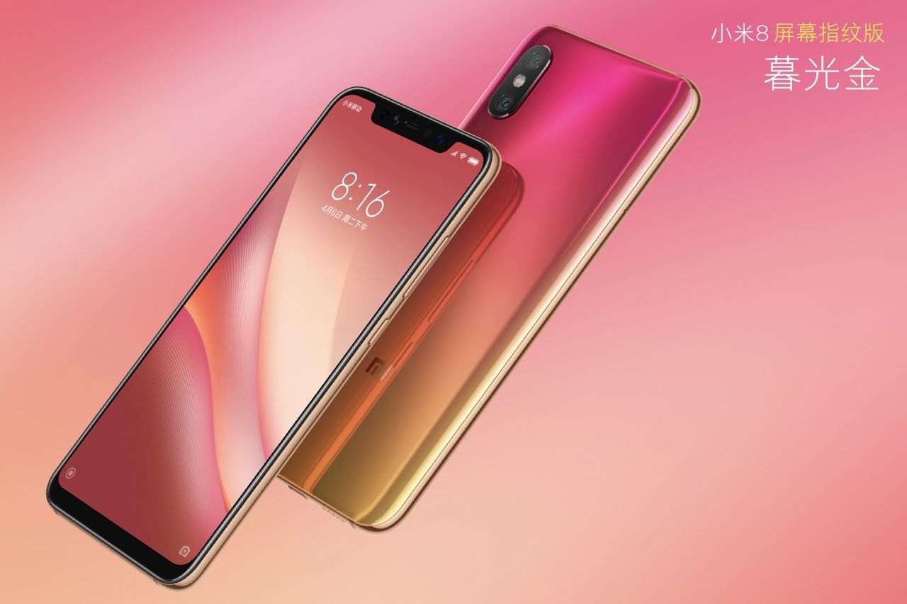 Xiaomi Mi 8 Pro i Mi 8 Lite: nowe warianty flagowego smartfonu. Jeden przypomina iPhone'a X