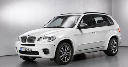 BMW X5 i X6 M50d – ile kosztują w Polsce?