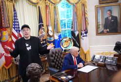 Musk na wojnie z Donaldem Trumpem. "Miesiąc miodowy się skończył"