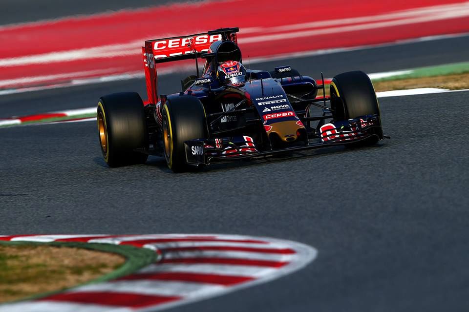 Toro Rosso stanie się zespołem Renault?