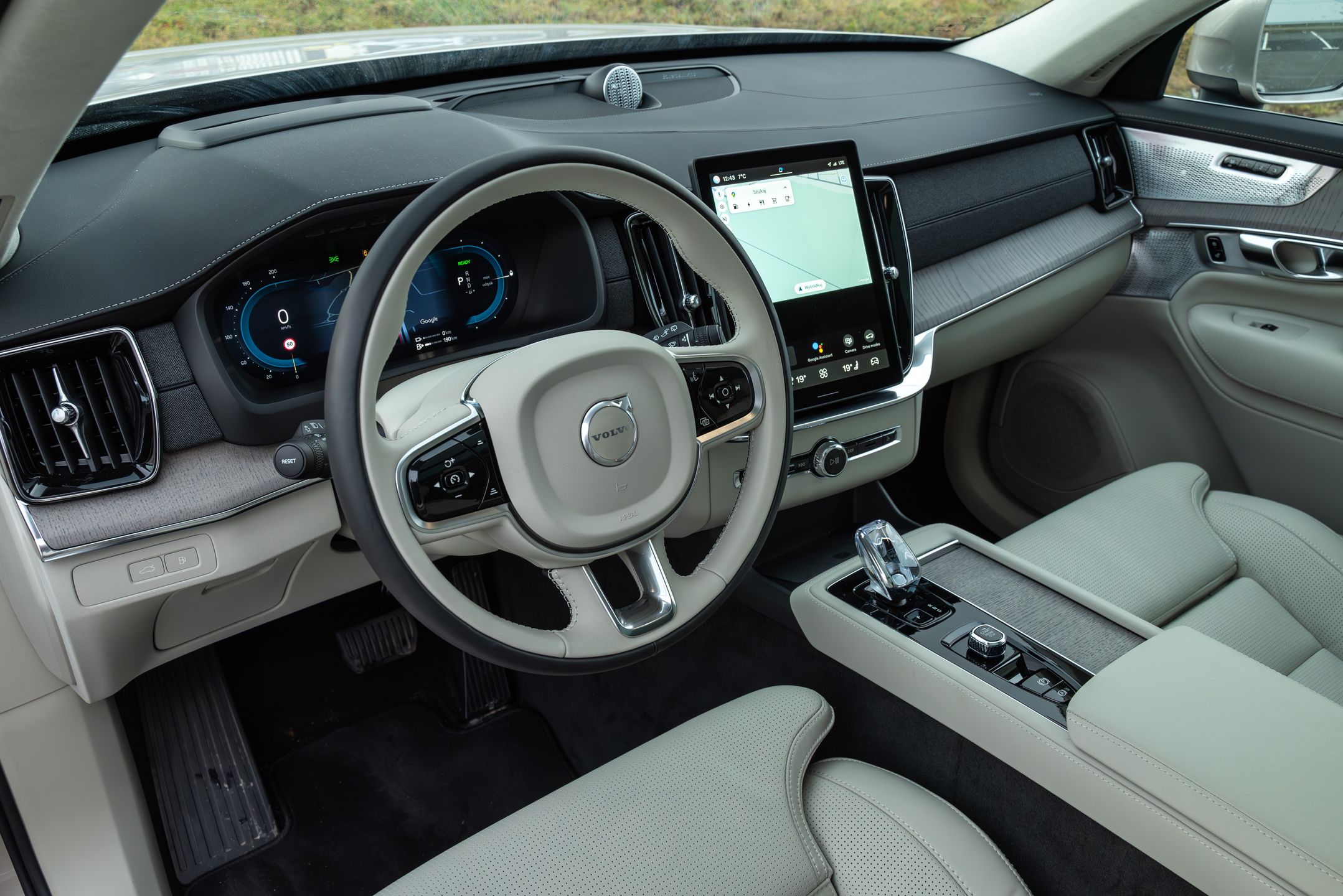 Volvo XC90 po drugim liftingu