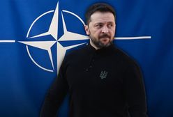 Ruch Zełenskiego ws. NATO. Ekspert: to jest powiedzenie "sprawdzam"