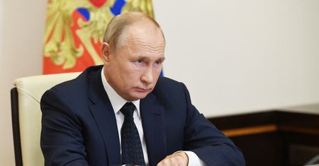 Rosja. Aresztowano mężczyznę podejrzanego o zdradę stanu
