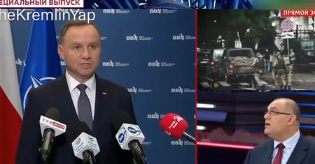 Rosjanie o Polsce i Grupie Wagnera. Totalny odlot