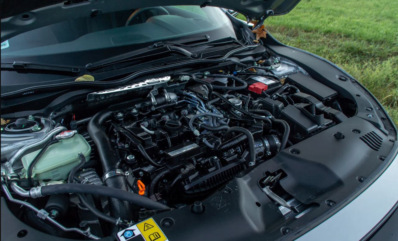 Silnik 1.0 VTEC Turbo