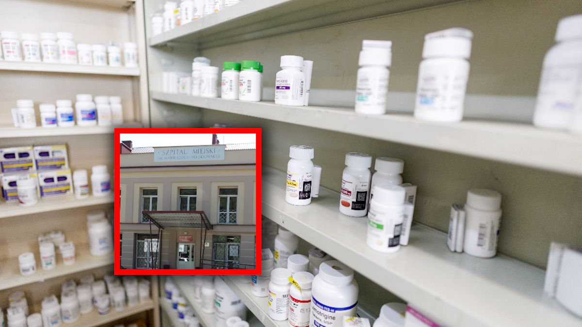 Pacjenci stracili dostęp do leczenia z powodu długów szpitala.