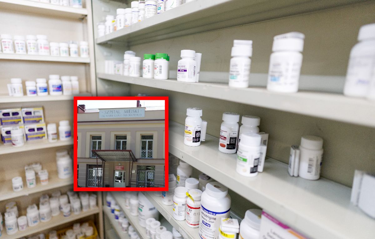 Pacjenci z SM bez leków. "Szpital przestał być wiarygodnym partnerem"