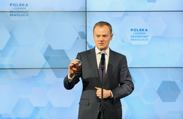 Polska rozpoczęła przemysłową produkcję grafenu! 1