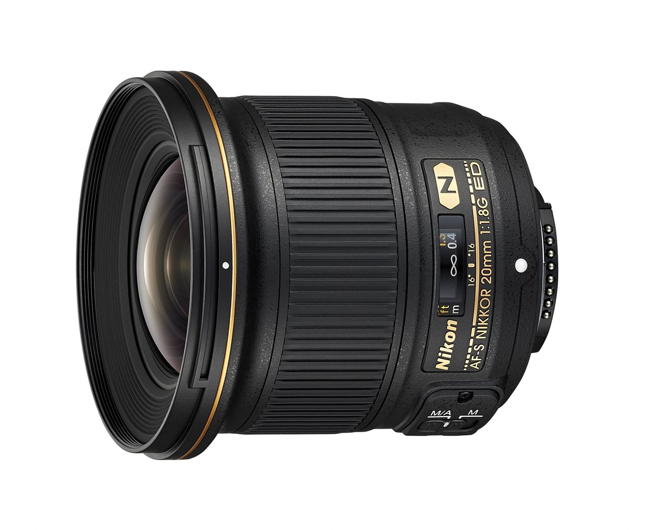 AF-S NIKKOR 20mm f/1,8G ED - jasny szeroki kąt dla pełnej klatki