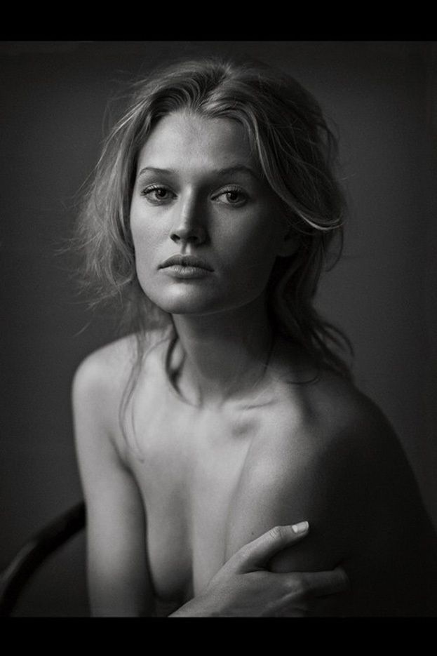 "Vogue" zrywa z Photoshopem i chudzielcami? [galeria] 5