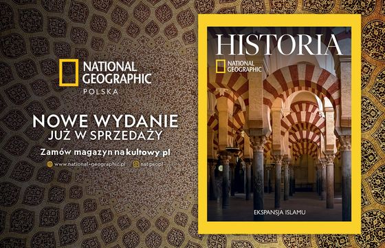 Burda wprowadza nowy magazyn. "National Geographic Historia" już w sprzedaży