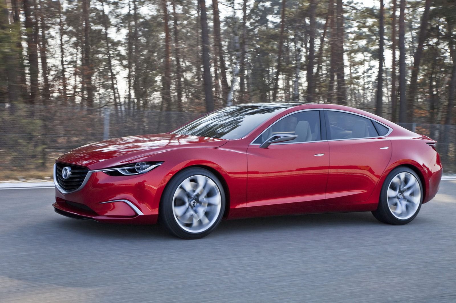 Mazda Takeri Concept