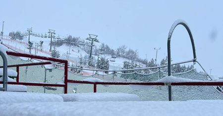Już w ten weekend pierwszy stok zostanie otwarty dla narciarzy