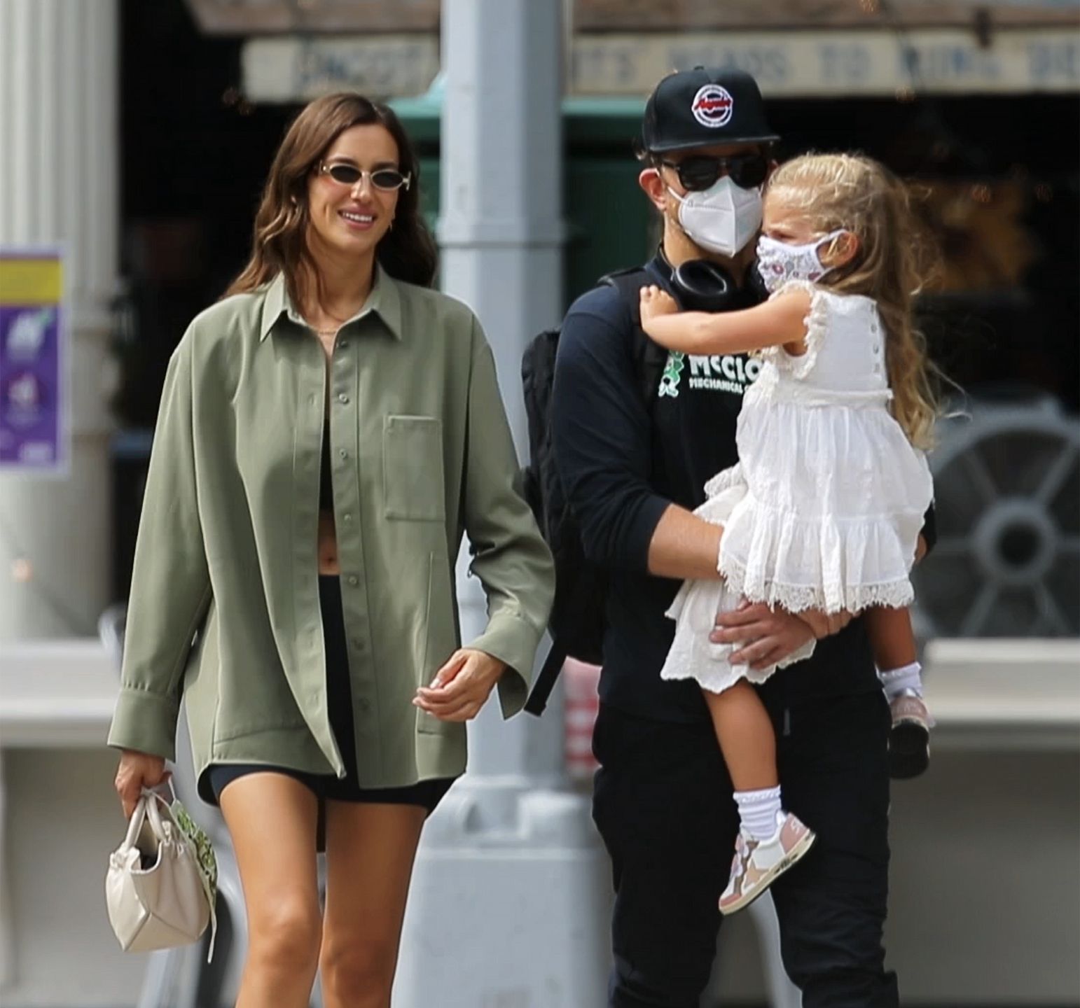Irina Shayk i Bradley Cooper pogodzili się