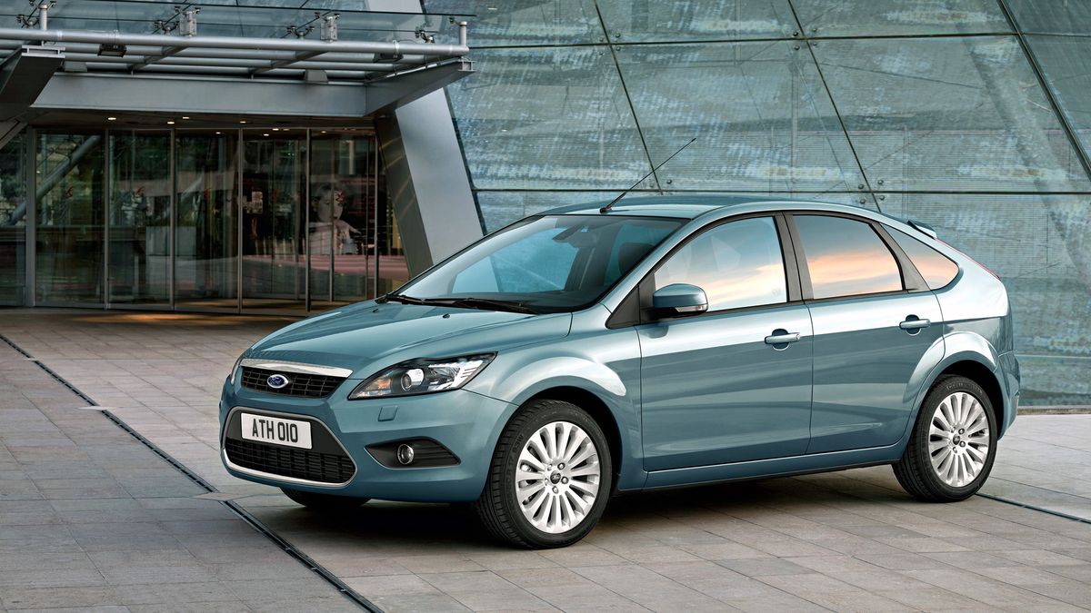 Ford Focus - najpopularniejsze auto minionego roku wg AAA Auto